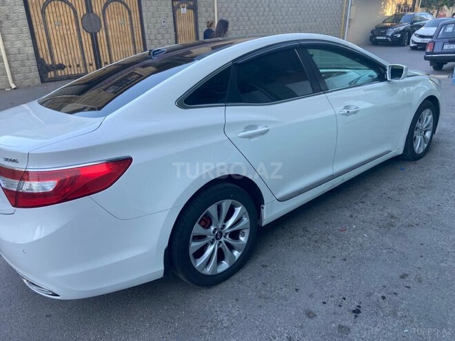 Hyundai Azera 2013, 216,000 km - 3.0 l - Bakı