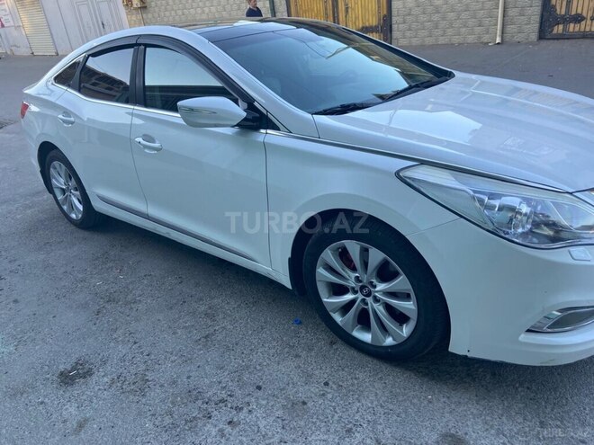 Hyundai Azera 2013, 216,000 km - 3.0 l - Bakı