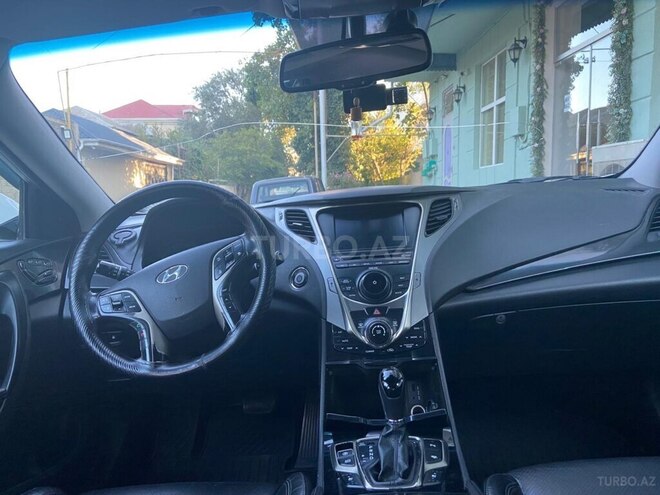 Hyundai Azera 2013, 216,000 km - 3.0 l - Bakı
