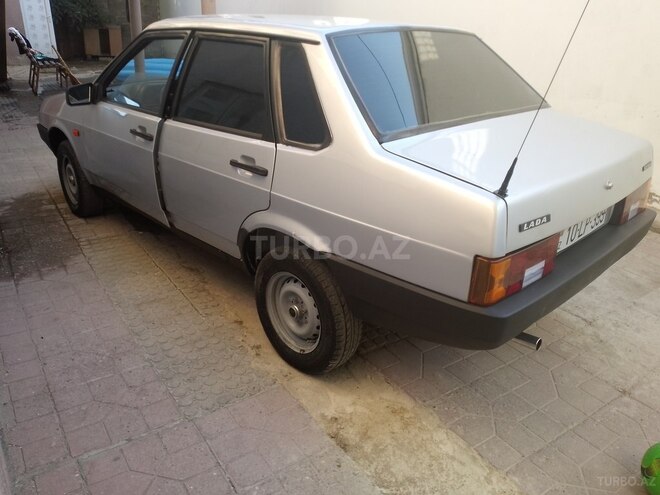LADA (VAZ) 21099 2003, 450,000 km - 1.5 л - Bakı