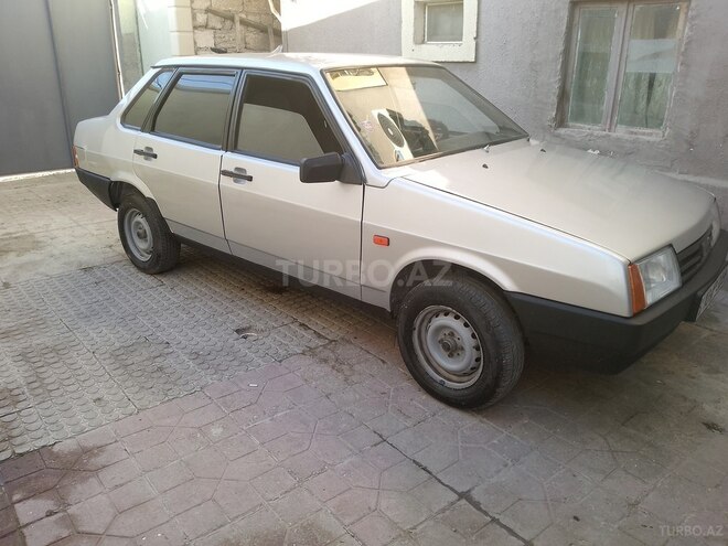 LADA (VAZ) 21099 2003, 450,000 km - 1.5 л - Bakı