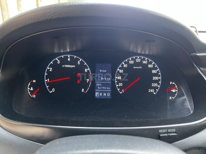 Hyundai Grandeur 2009, 92,798 km - 2.7 л - Bakı
