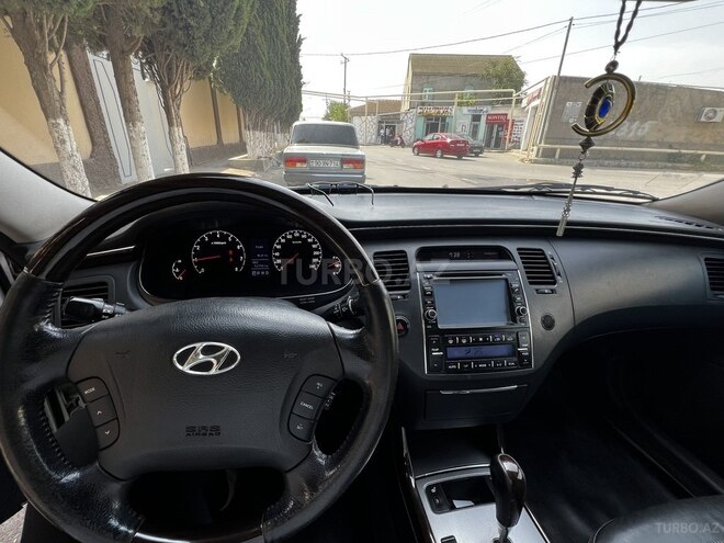 Hyundai Grandeur 2009, 92,798 km - 2.7 л - Bakı