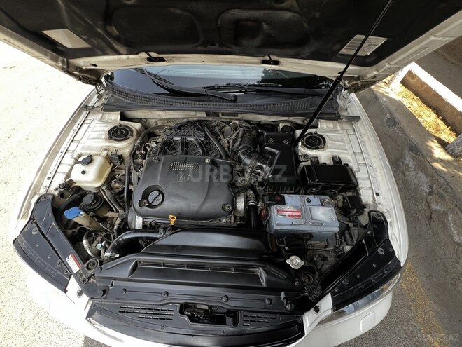 Hyundai Grandeur 2009, 92,798 km - 2.7 л - Bakı
