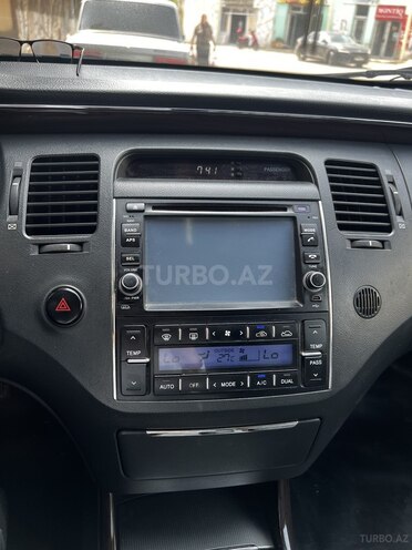 Hyundai Grandeur 2009, 92,798 km - 2.7 л - Bakı