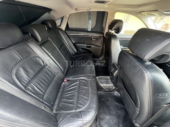 Hyundai Grandeur 2009, 92,798 km - 2.7 л - Bakı