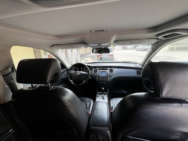 Hyundai Grandeur 2009, 92,798 km - 2.7 л - Bakı
