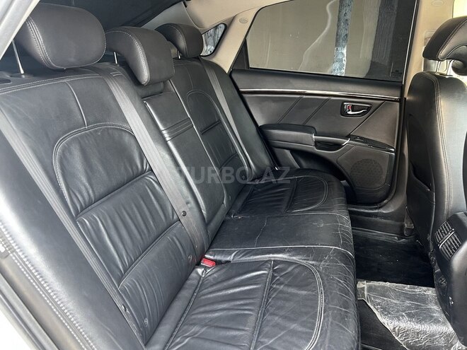 Hyundai Grandeur 2009, 92,798 km - 2.7 л - Bakı
