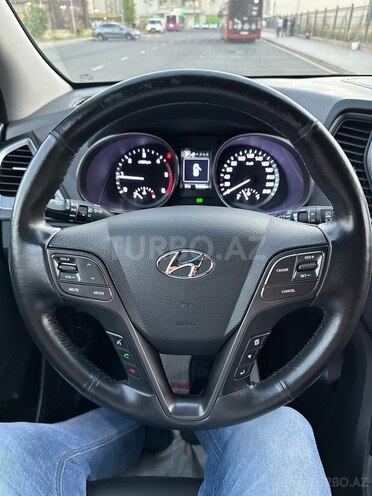Hyundai Santa Fe 2015, 153,000 km - 2.0 л - Bakı