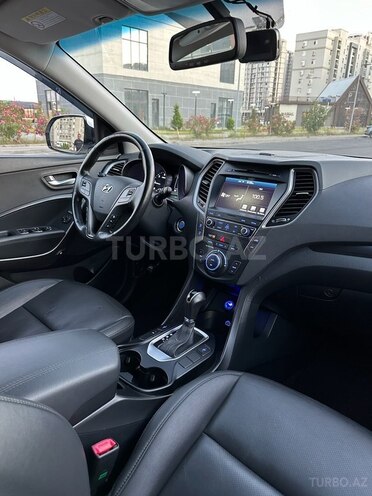 Hyundai Santa Fe 2015, 153,000 km - 2.0 л - Bakı