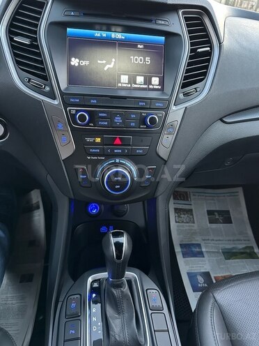 Hyundai Santa Fe 2015, 153,000 km - 2.0 л - Bakı
