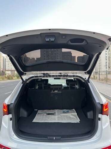 Hyundai Santa Fe 2015, 153,000 km - 2.0 л - Bakı