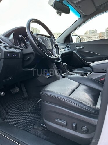 Hyundai Santa Fe 2015, 153,000 km - 2.0 л - Bakı