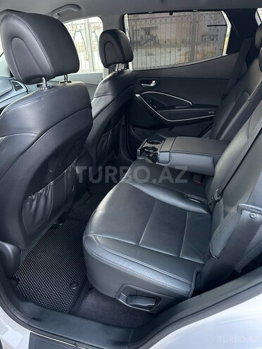 Hyundai Santa Fe 2015, 153,000 km - 2.0 л - Bakı
