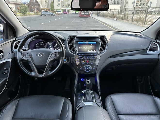 Hyundai Santa Fe 2015, 153,000 km - 2.0 л - Bakı
