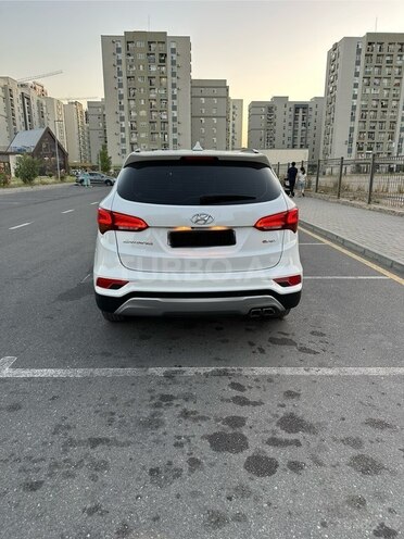 Hyundai Santa Fe 2015, 153,000 km - 2.0 л - Bakı