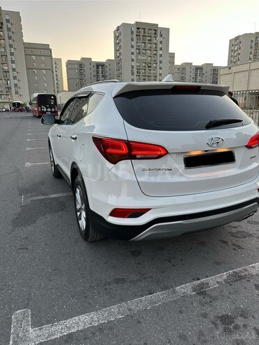 Hyundai Santa Fe 2015, 153,000 km - 2.0 л - Bakı