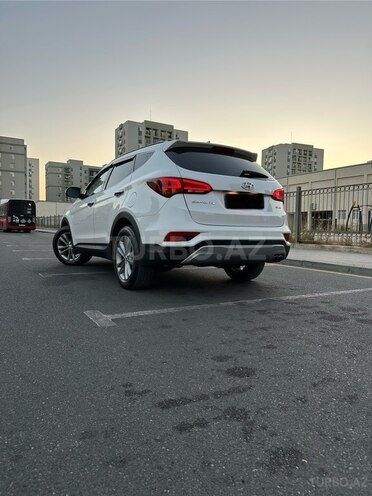 Hyundai Santa Fe 2015, 153,000 km - 2.0 л - Bakı