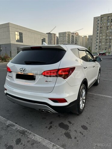 Hyundai Santa Fe 2015, 153,000 km - 2.0 л - Bakı
