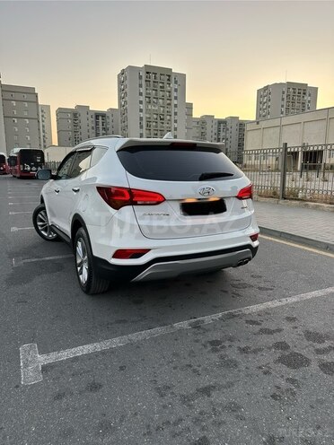 Hyundai Santa Fe 2015, 153,000 km - 2.0 л - Bakı