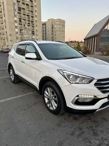 Hyundai Santa Fe 2015, 153,000 km - 2.0 л - Bakı