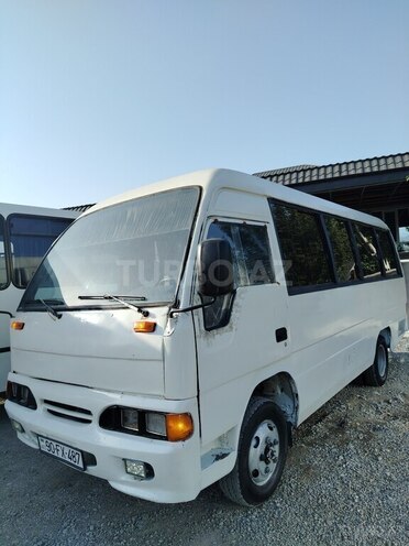 Hyundai  2002, 400,000 km - 3.9 l - Şabran
