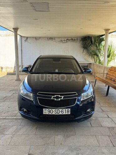 Chevrolet Cruze 2011, 280,000 km - 1.4 л - Bakı