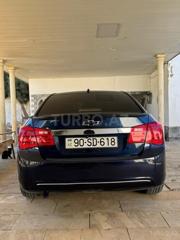 Chevrolet Cruze 2011, 280,000 km - 1.4 л - Bakı