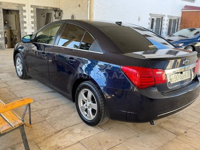 Chevrolet Cruze 2011, 280,000 km - 1.4 л - Bakı