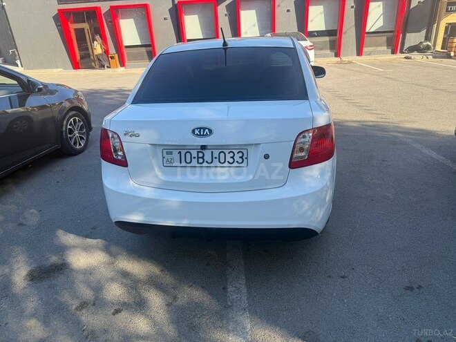 Kia Rio 2009, 105,000 km - 1.4 l - Bakı