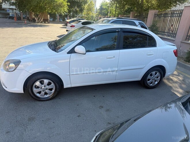 Kia Rio 2009, 105,000 km - 1.4 l - Bakı