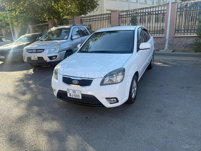 Kia Rio 2009, 105,000 km - 1.4 l - Bakı