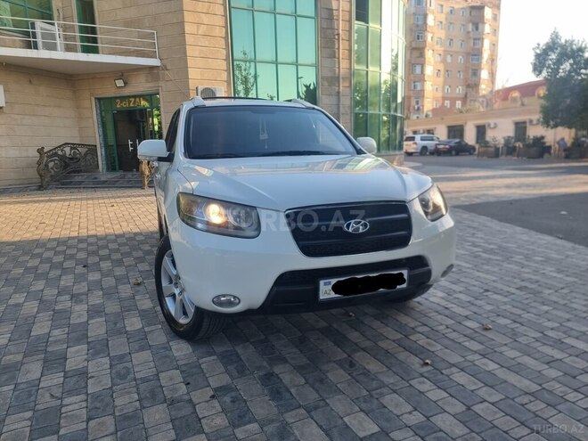 Hyundai Santa Fe 2008, 236,000 km - 2.7 l - Bakı
