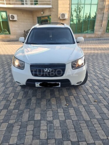 Hyundai Santa Fe 2008, 236,000 km - 2.7 l - Bakı