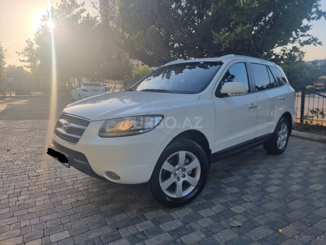 Hyundai Santa Fe 2008, 236,000 km - 2.7 l - Bakı