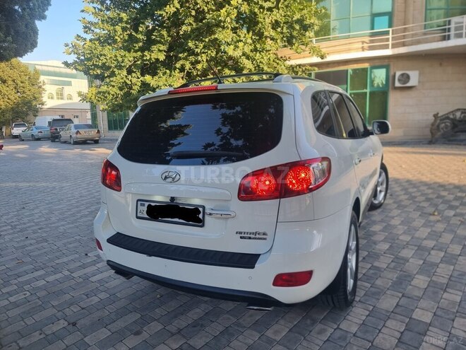 Hyundai Santa Fe 2008, 236,000 km - 2.7 l - Bakı