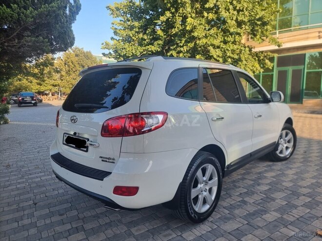 Hyundai Santa Fe 2008, 236,000 km - 2.7 l - Bakı