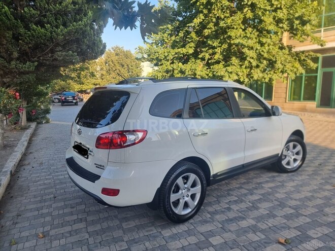 Hyundai Santa Fe 2008, 236,000 km - 2.7 l - Bakı