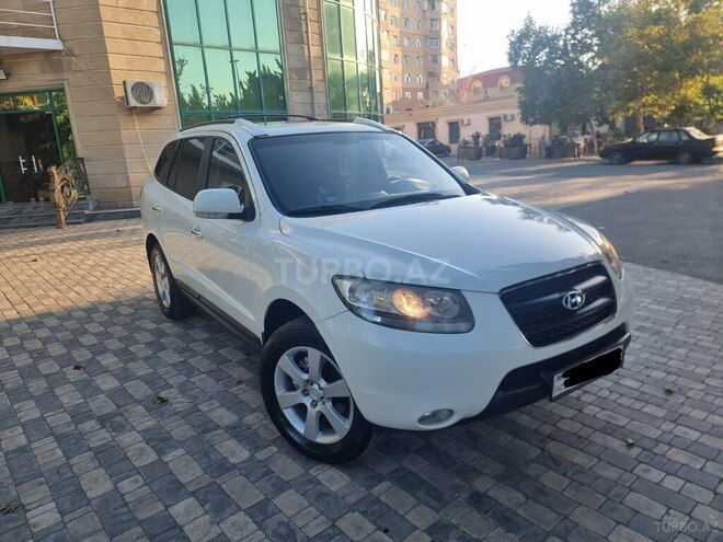 Hyundai Santa Fe 2008, 236,000 km - 2.7 l - Bakı