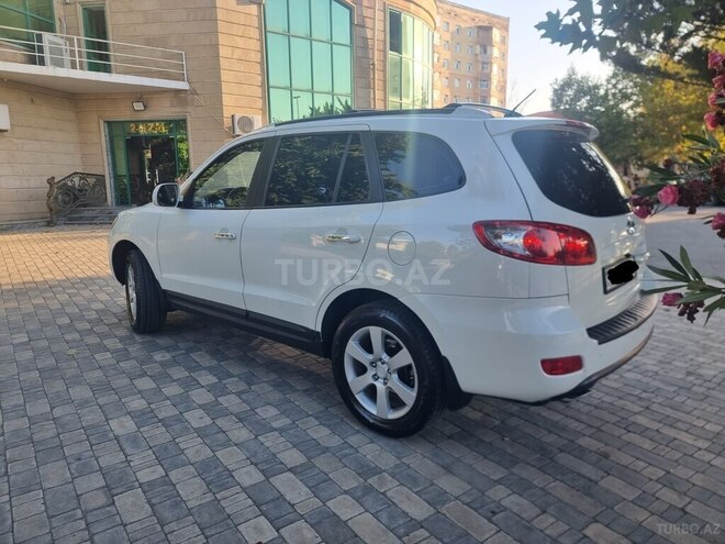 Hyundai Santa Fe 2008, 236,000 km - 2.7 l - Bakı