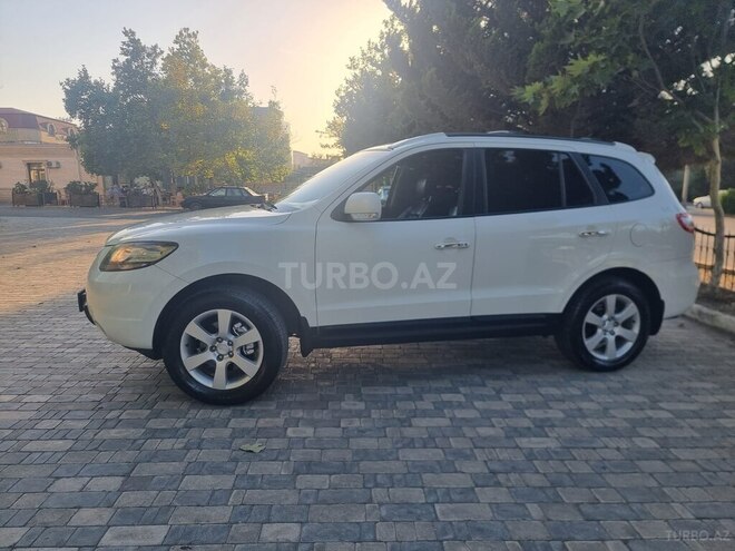 Hyundai Santa Fe 2008, 236,000 km - 2.7 l - Bakı