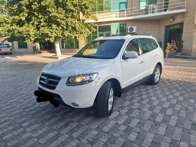 Hyundai Santa Fe 2008, 236,000 km - 2.7 l - Bakı