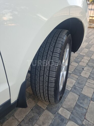 Hyundai Santa Fe 2008, 236,000 km - 2.7 l - Bakı