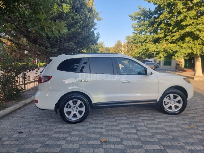Hyundai Santa Fe 2008, 236,000 km - 2.7 l - Bakı
