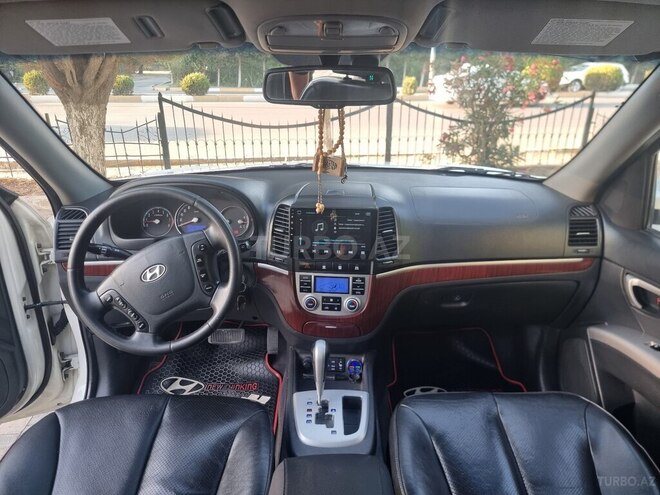 Hyundai Santa Fe 2008, 236,000 km - 2.7 l - Bakı