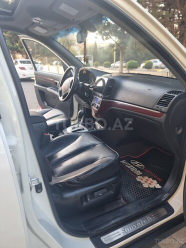 Hyundai Santa Fe 2008, 236,000 km - 2.7 l - Bakı