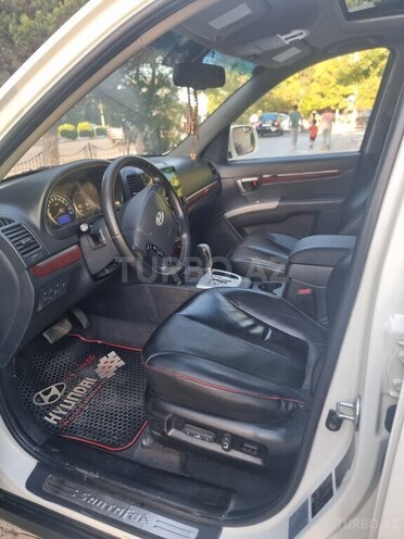 Hyundai Santa Fe 2008, 236,000 km - 2.7 l - Bakı