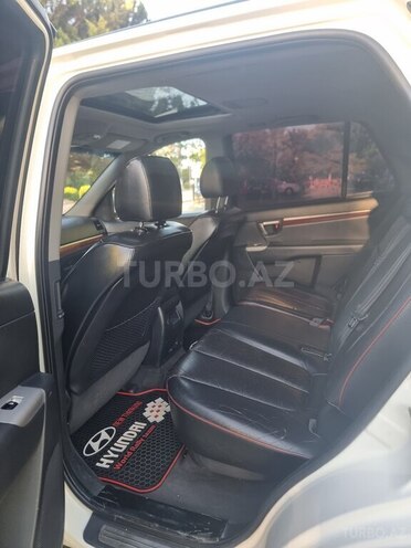 Hyundai Santa Fe 2008, 236,000 km - 2.7 l - Bakı