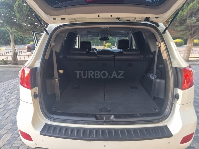 Hyundai Santa Fe 2008, 236,000 km - 2.7 l - Bakı