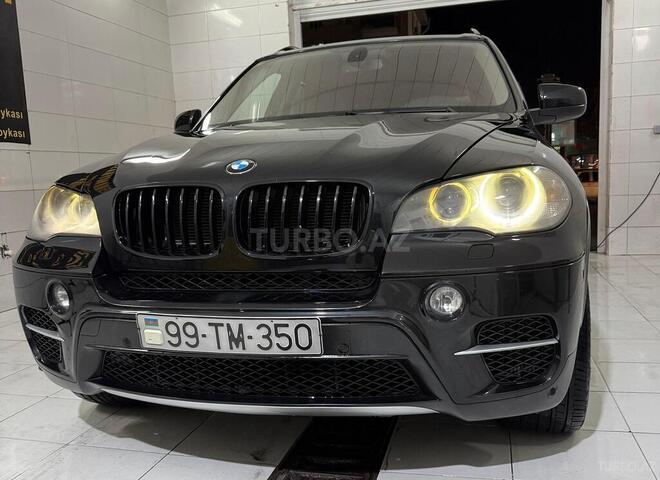 BMW X5 2012, 300,000 km - 3.0 l - Bakı